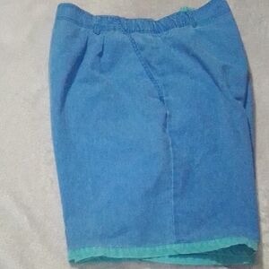 🌻5/$10 Men's blue Surf Odyssey Walkshorts